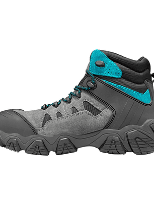 Calzado de Seguridad Explorer Grey HW Hard Work