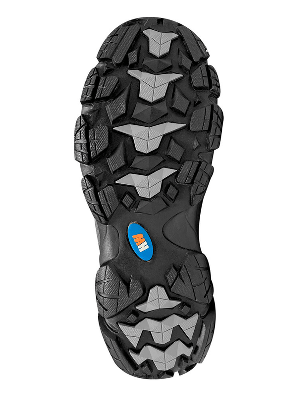 Calzado de Seguridad Explorer Grey HW Hard Work 3