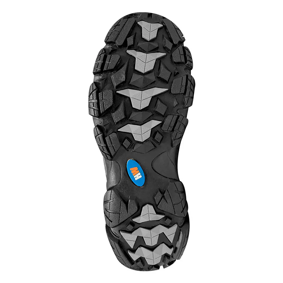 Calzado de Seguridad Explorer Grey HW Hard Work 3
