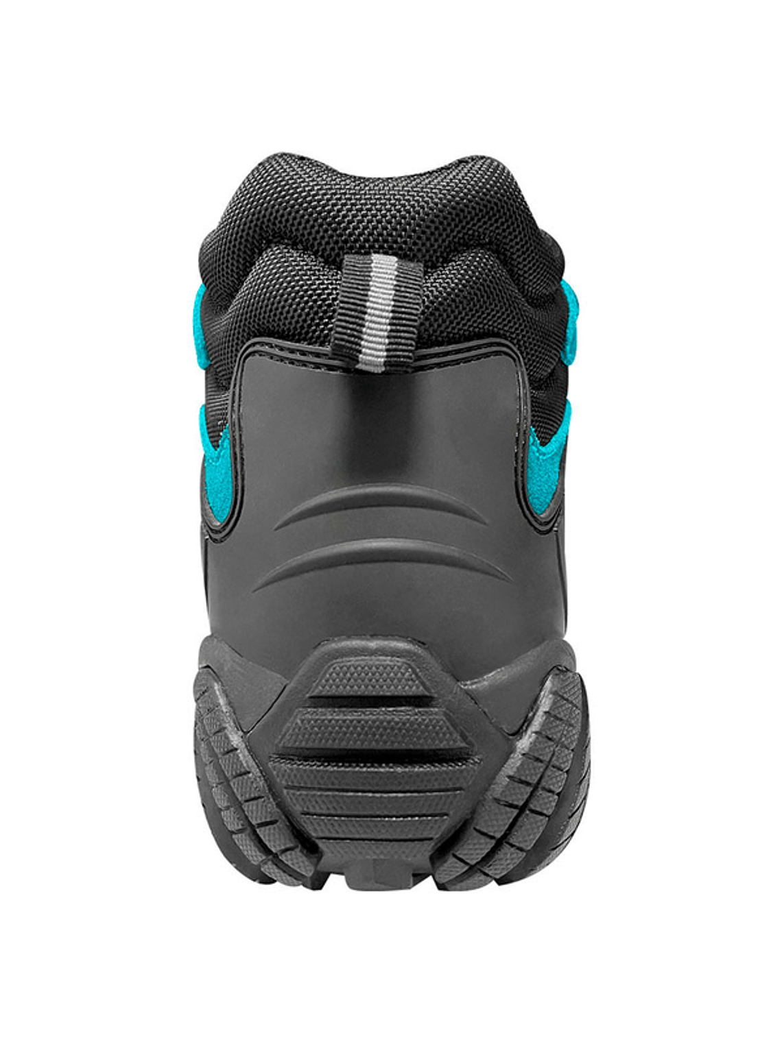 Calzado de Seguridad Explorer Grey HW Hard Work 4