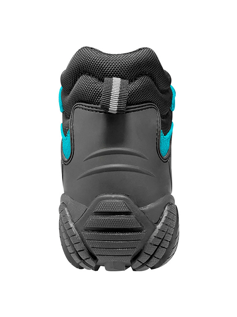 Calzado de Seguridad Explorer Grey HW Hard Work 4