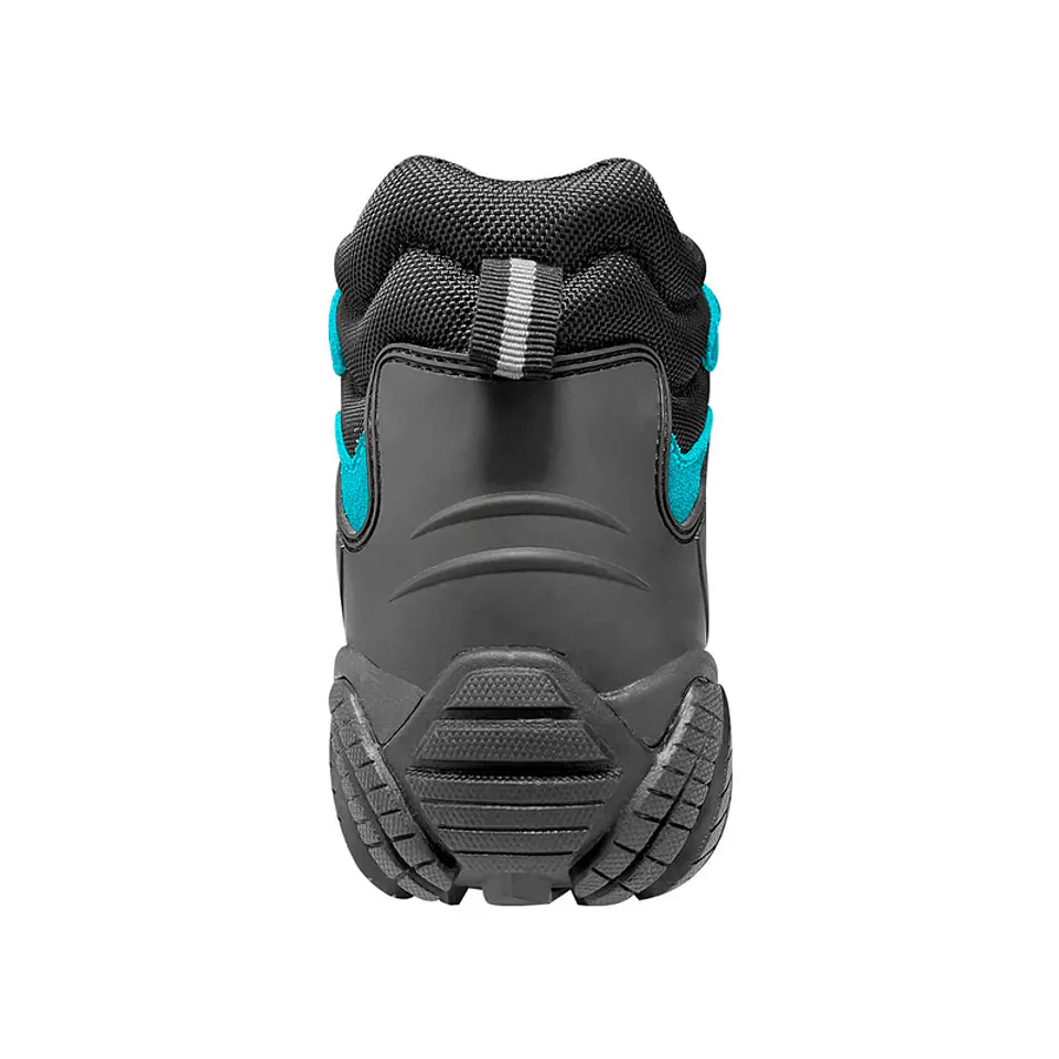 Calzado de Seguridad Explorer Grey HW Hard Work 4
