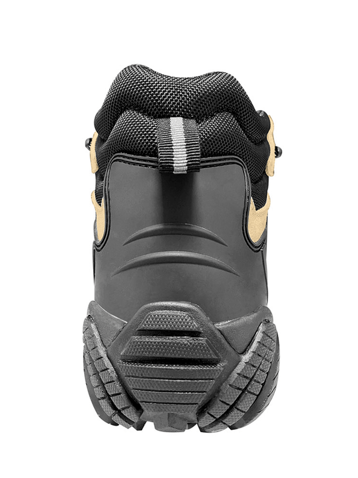 Hard Work, Botín de Seguridad Explorer Beige  4