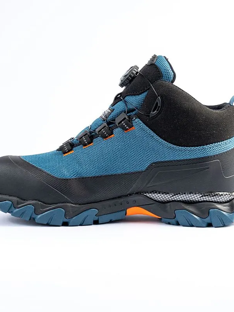 Hard Work, Botín de Seguridad Terrain PRO 2