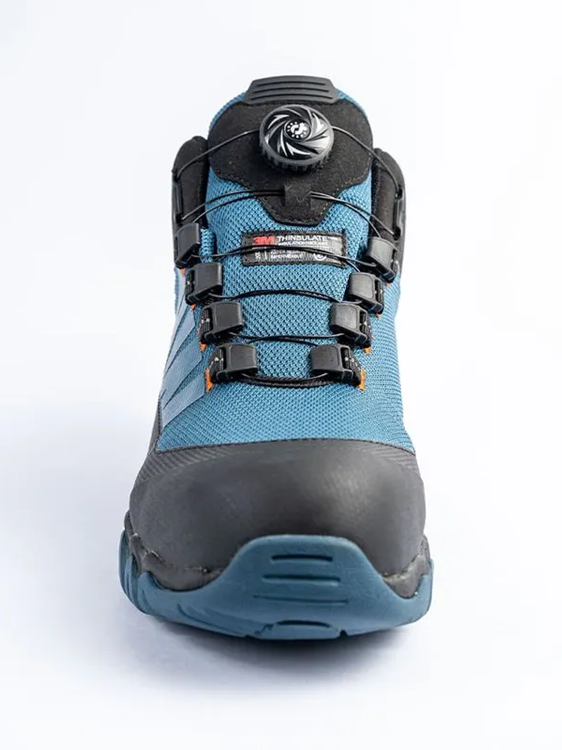 Hard Work, Botín de Seguridad Terrain PRO 3