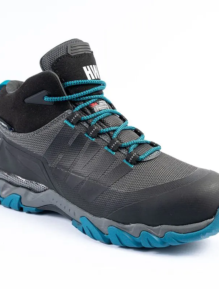 Hard Work, Botín de Seguridad Terrain 1