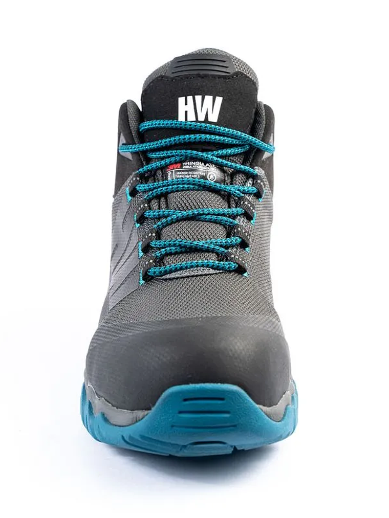 Hard Work, Botín de Seguridad Terrain 4