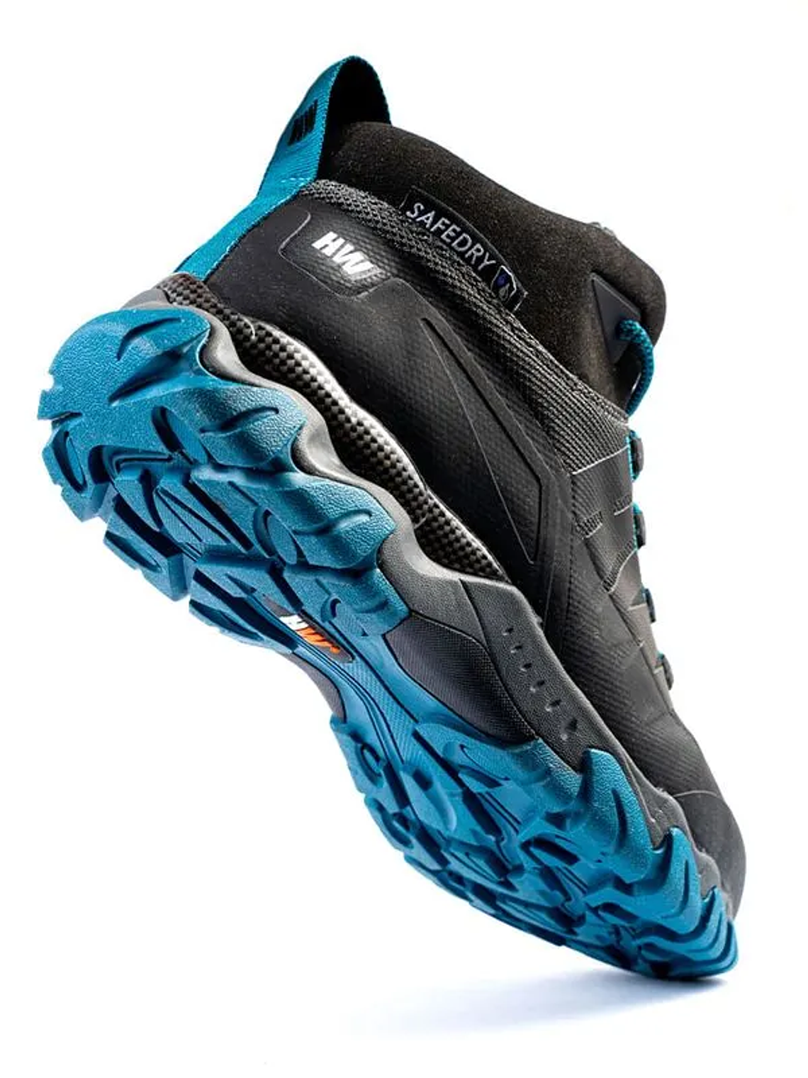 Hard Work, Botín de Seguridad Terrain 5