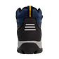 Hard Work, Calzado de Seguridad, Bering Low Blue HW - Miniatura 2