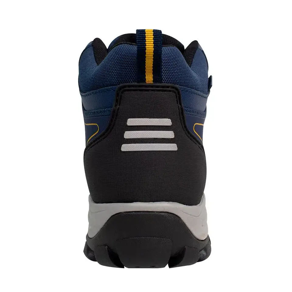 Hard Work, Calzado de Seguridad, Bering Low Blue HW 2