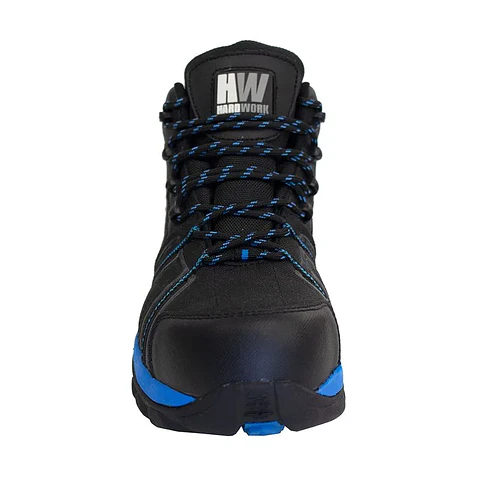 Hard Work, Calzado de Seguridad Bering Low HW