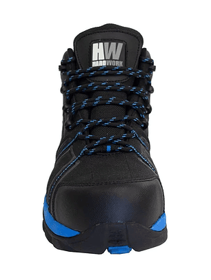 Hard Work, Calzado de Seguridad Bering Low HW