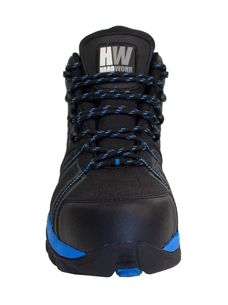 Hard Work, Calzado de Seguridad Bering Low HW 2