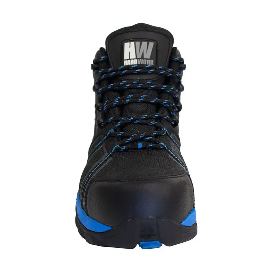 Hard Work, Calzado de Seguridad Bering Low HW 2