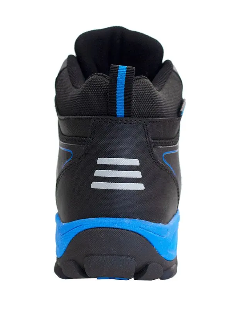 Hard Work, Calzado de Seguridad Bering Low HW 3