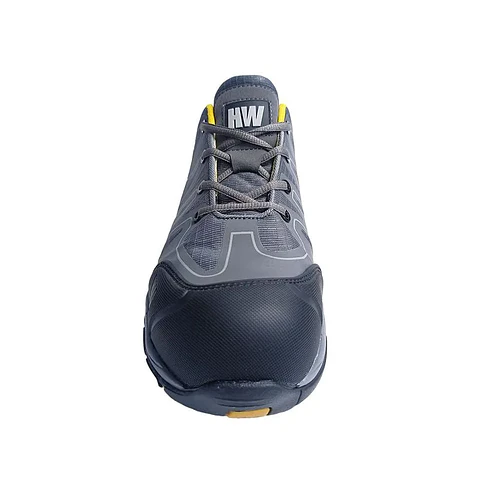 Hard Work, Calzado de Seguridad Bolt Low Grey HW