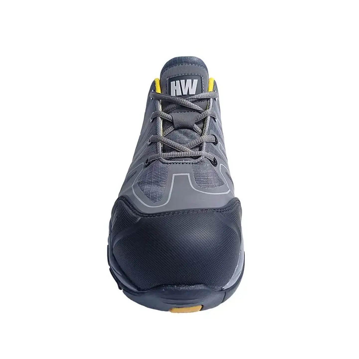 Hard Work, Calzado de Seguridad Bolt Low Grey HW 2