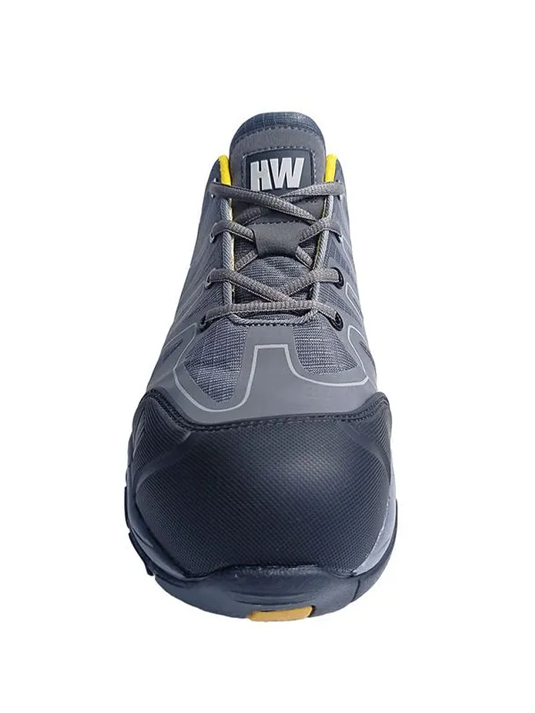 Hard Work, Calzado de Seguridad Bolt Low Grey HW 2