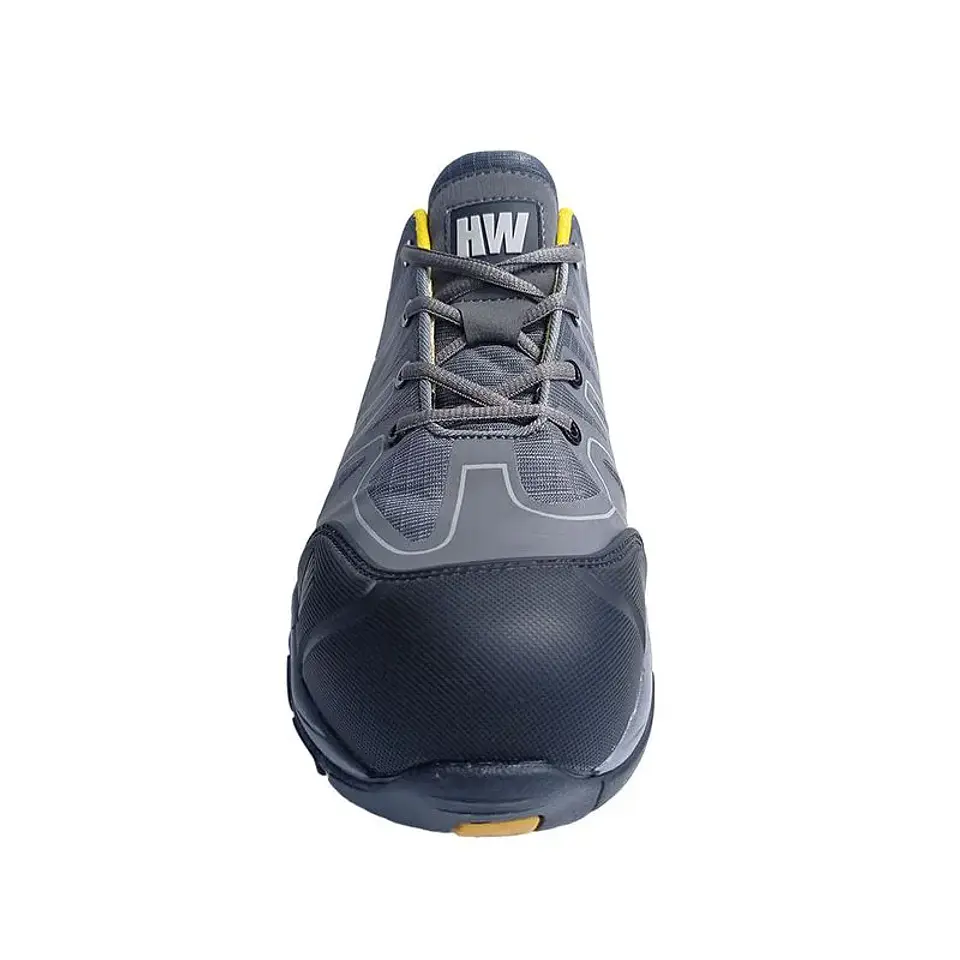 Hard Work, Calzado de Seguridad Bolt Low Grey HW 2