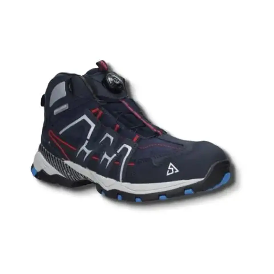 Sherpa’s 417 Azul  ADK, Calzado Seguridad 1
