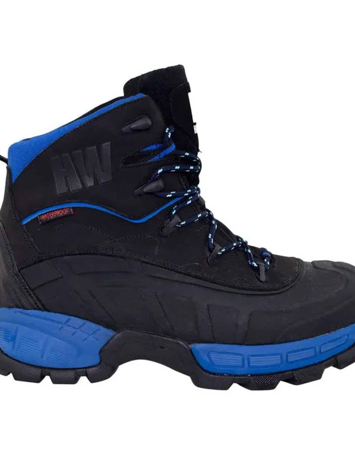 Hard Work, Calzado de Seguridad Bering Hiker HW 1