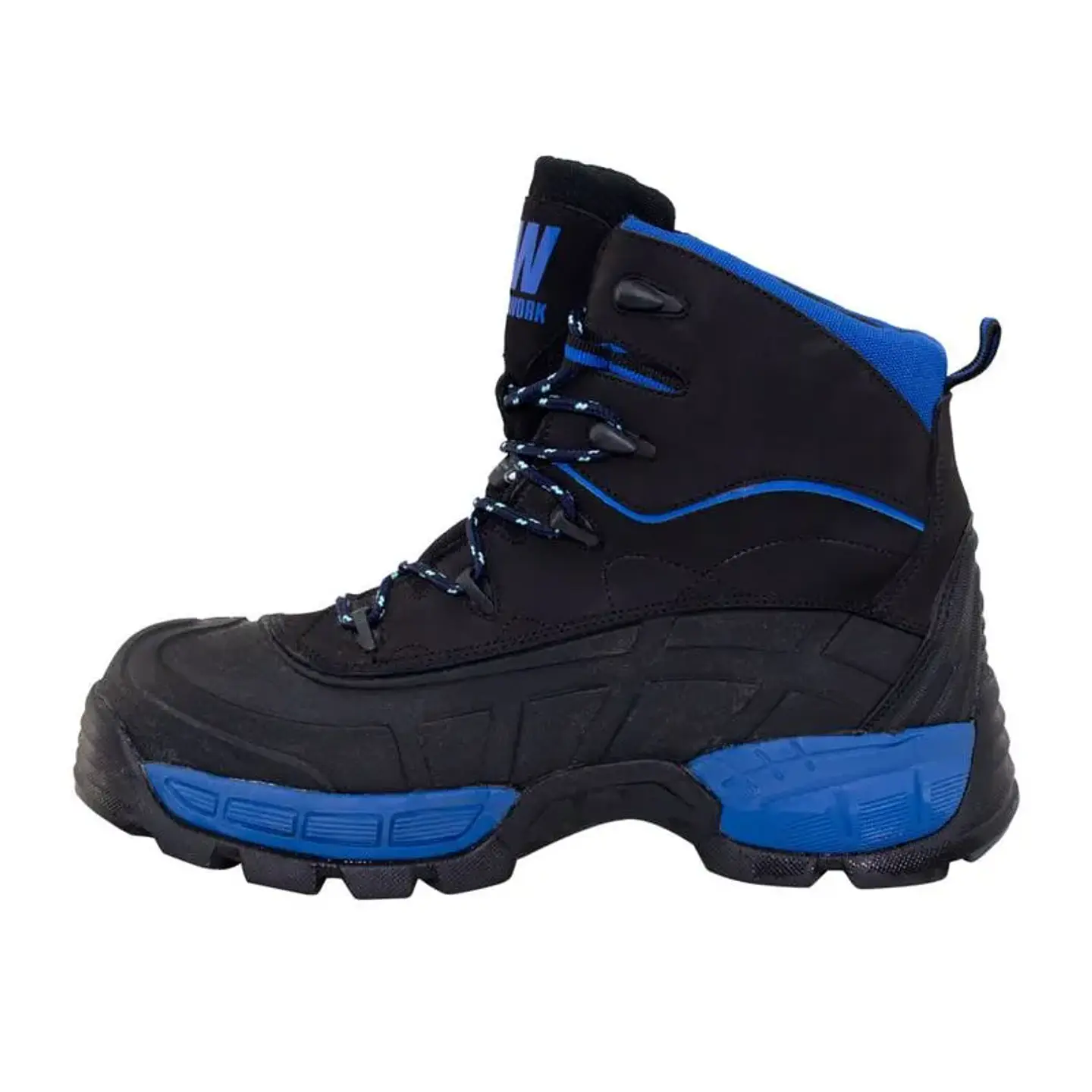 Hard Work, Calzado de Seguridad Bering Hiker HW 2