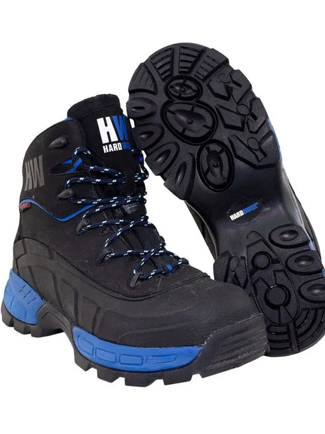 Hard Work, Calzado de Seguridad Bering Hiker HW 3