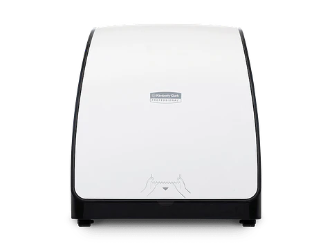 Kimberly Clark. Dispensador Toalla Interfoliada