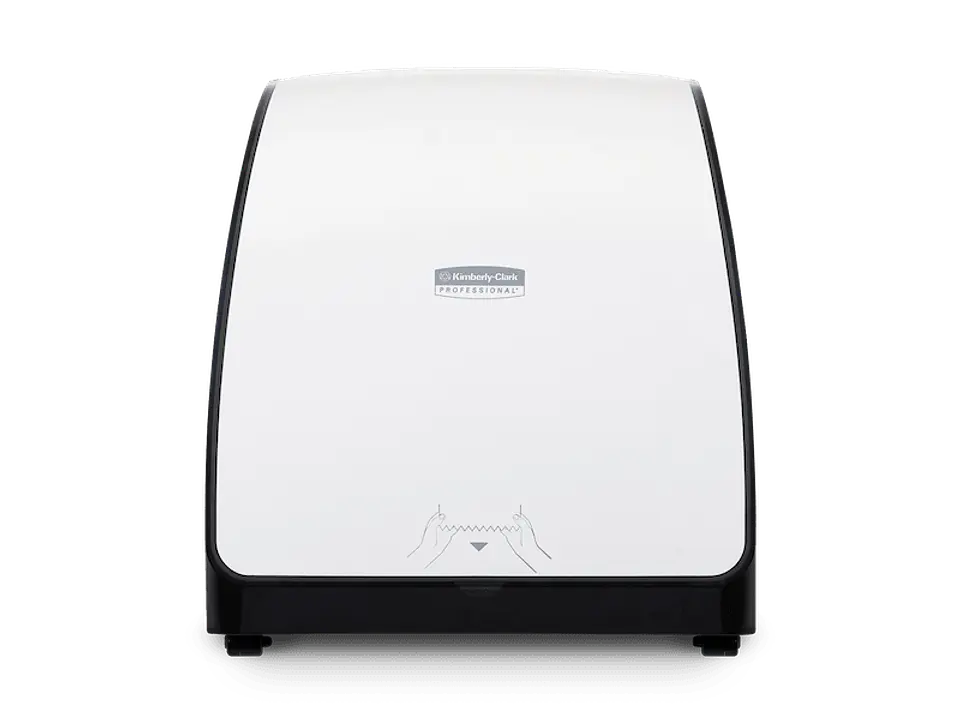 Kimberly Clark. Dispensador Toalla Interfoliada 1