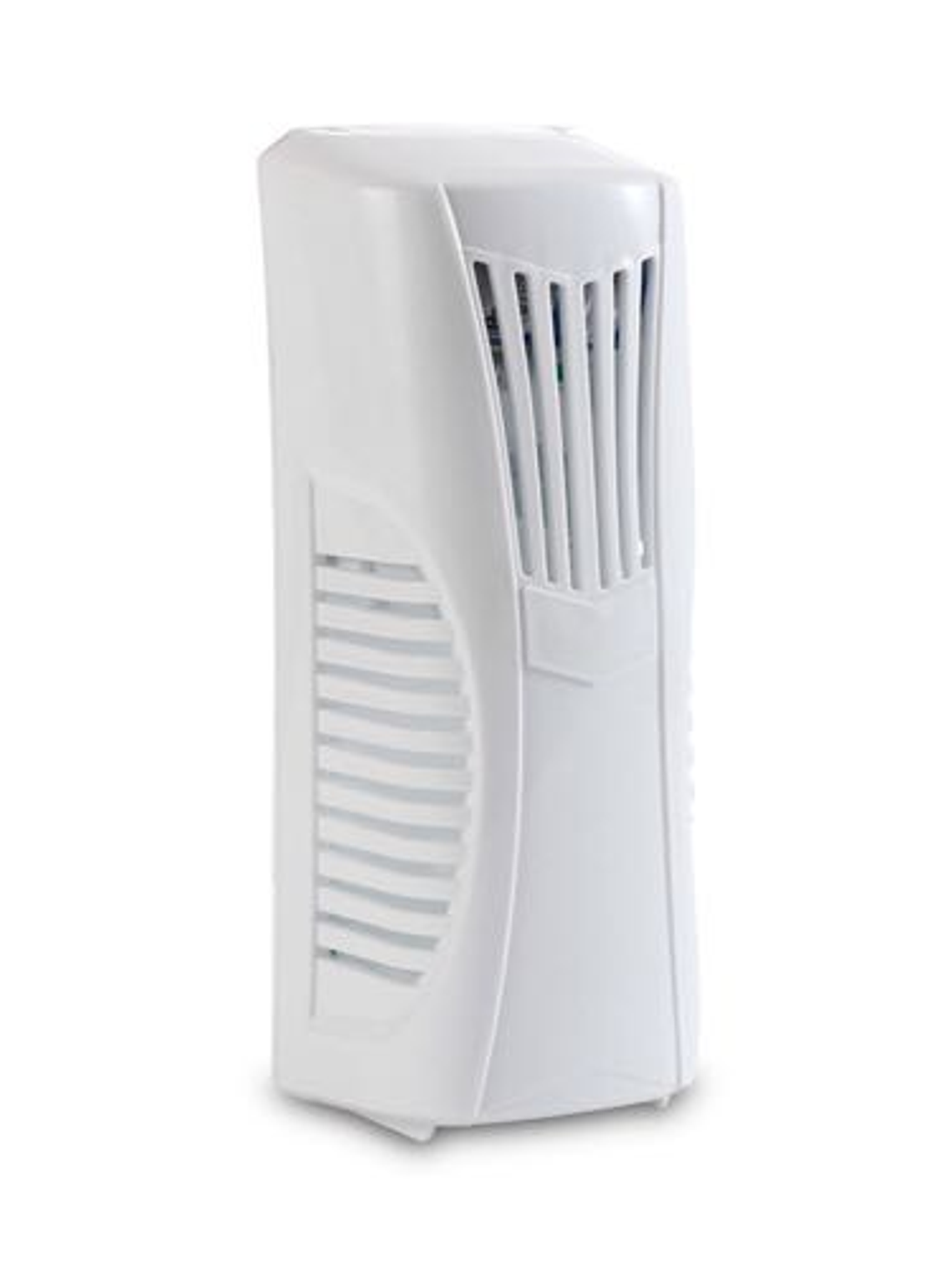 Sani Air. Dispensador Difusor Lata Aromática dual. Eléctrico/ pilas 1