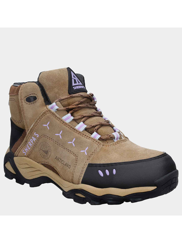 Sherpa’s 415, Calzado Seguridad Mujer 1