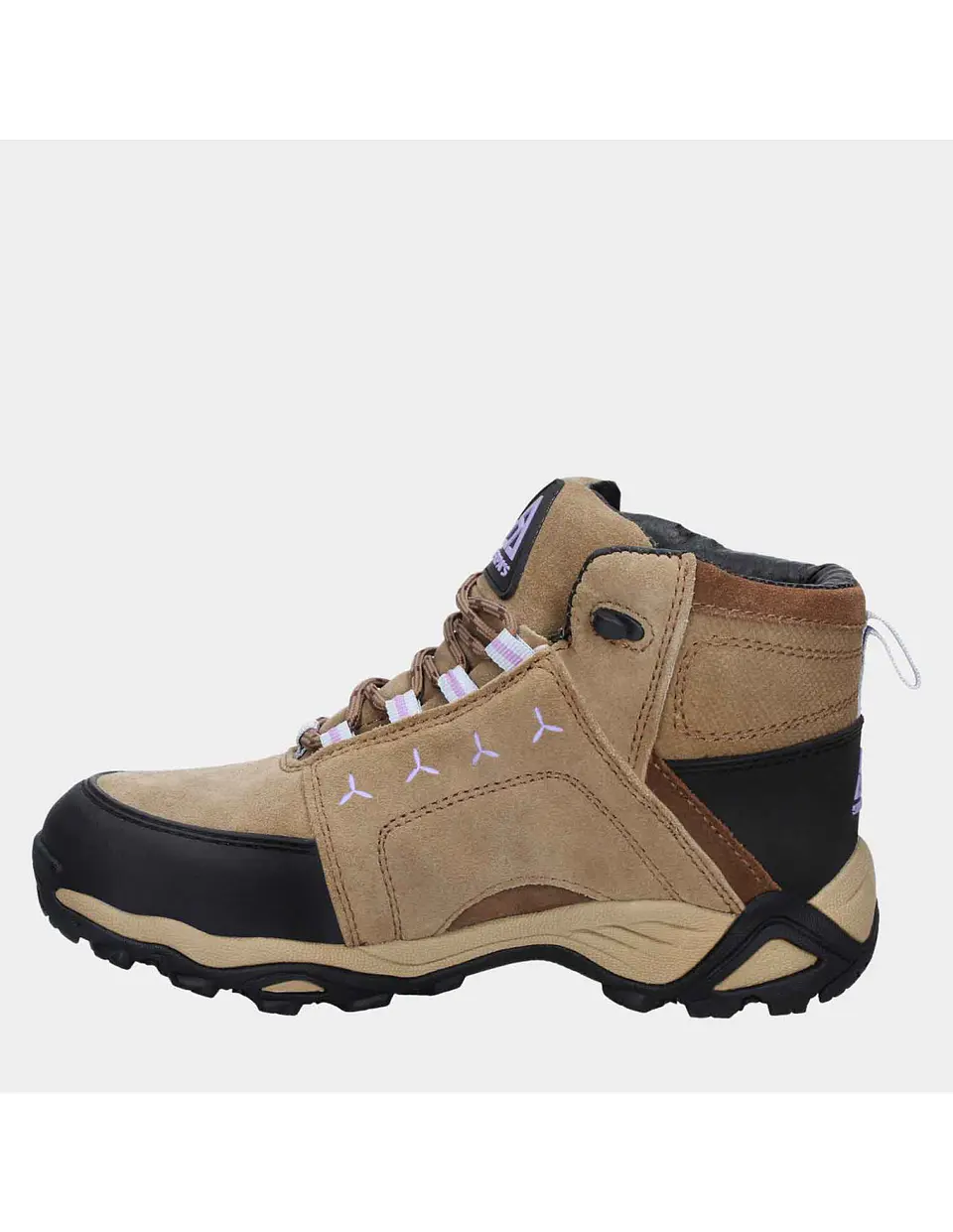 Sherpa’s 415, Calzado Seguridad Mujer 2