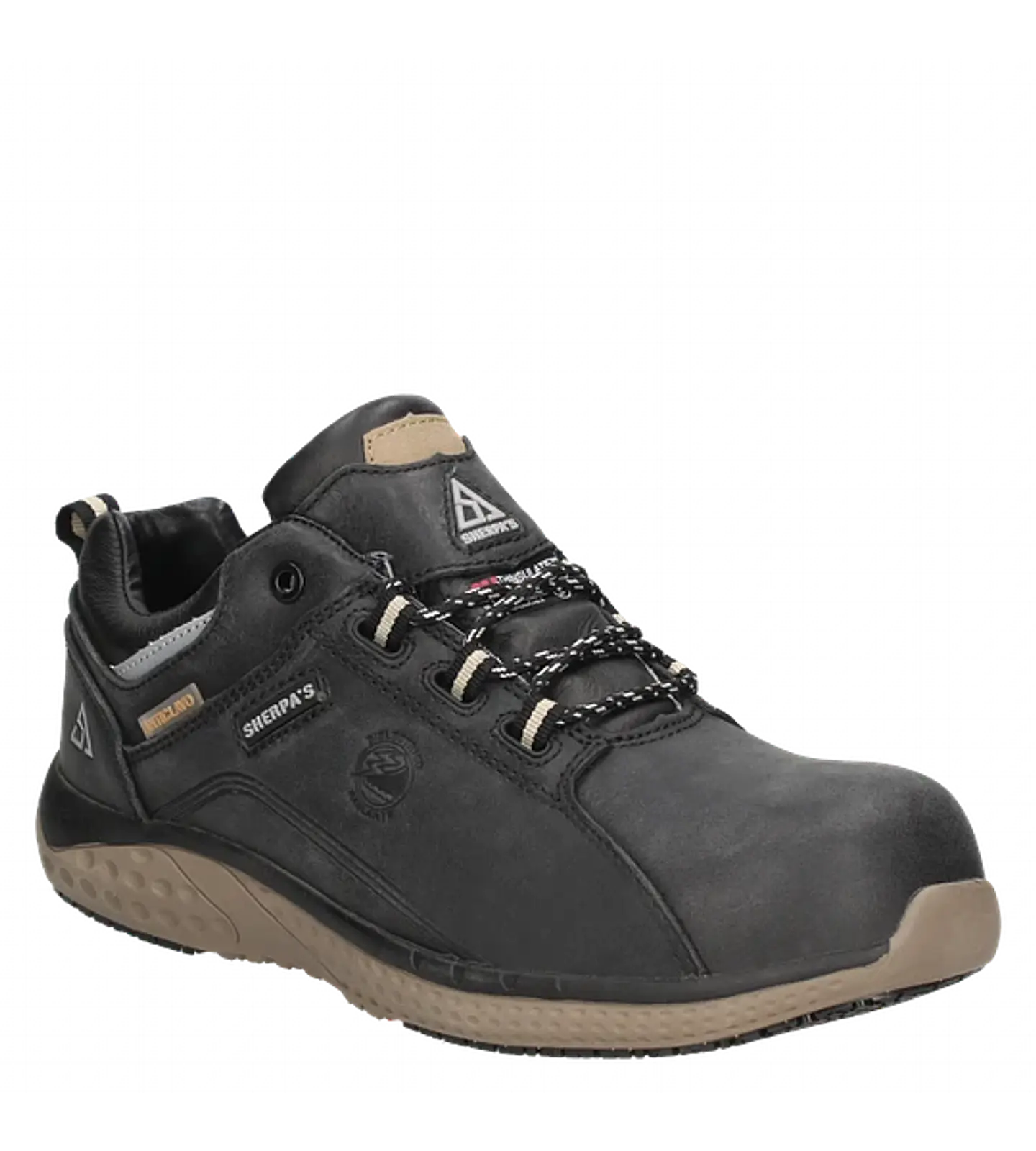 Sherpa’s 429, Calzado de Seguridad 1