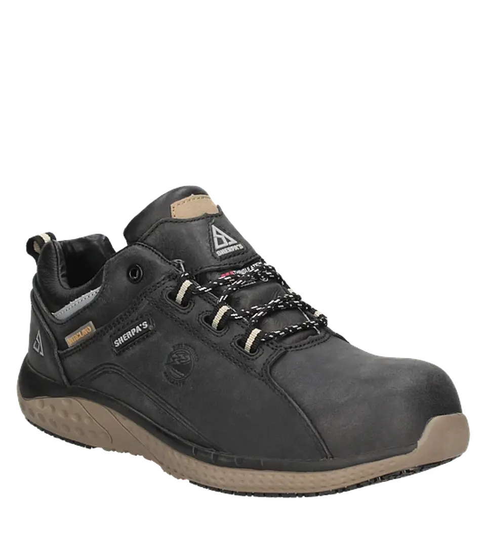Sherpa’s 429, Calzado de Seguridad 1