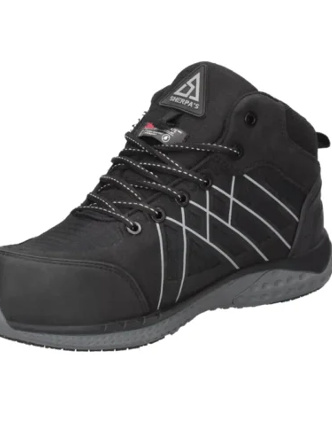 Sherpa’s 431, Calzado De Seguridad 2