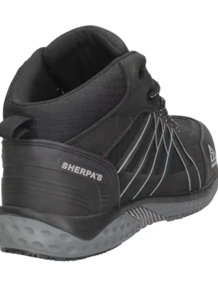 Sherpa’s 431, Calzado De Seguridad 3