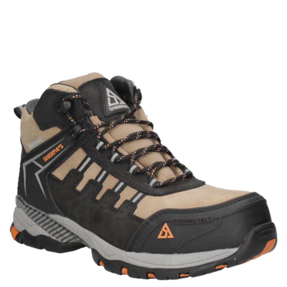 Sherpa’s 426, Calzado Seguridad  1