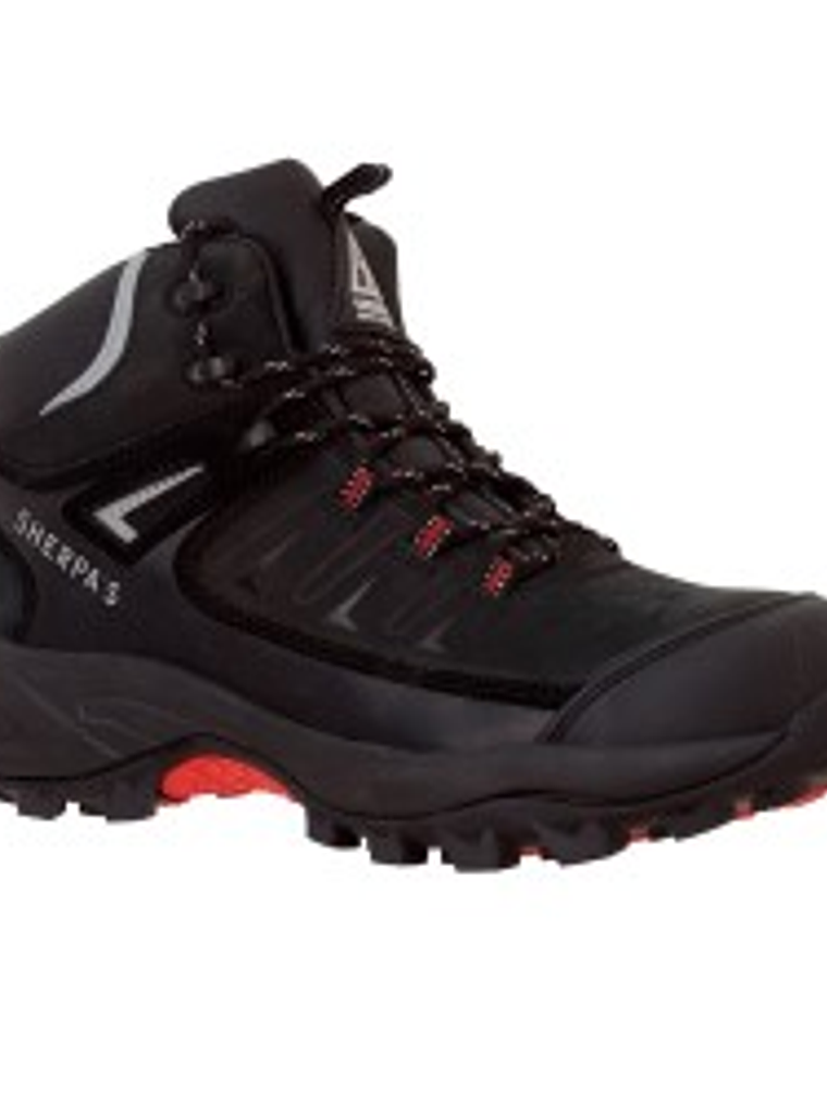 Sherpa’s 411, Calzado De Seguridad 1
