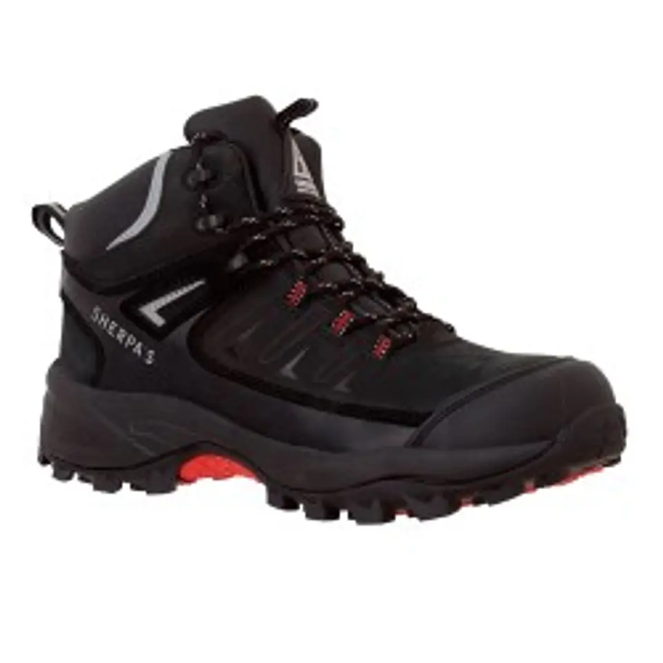 Sherpa’s 411, Calzado De Seguridad 1