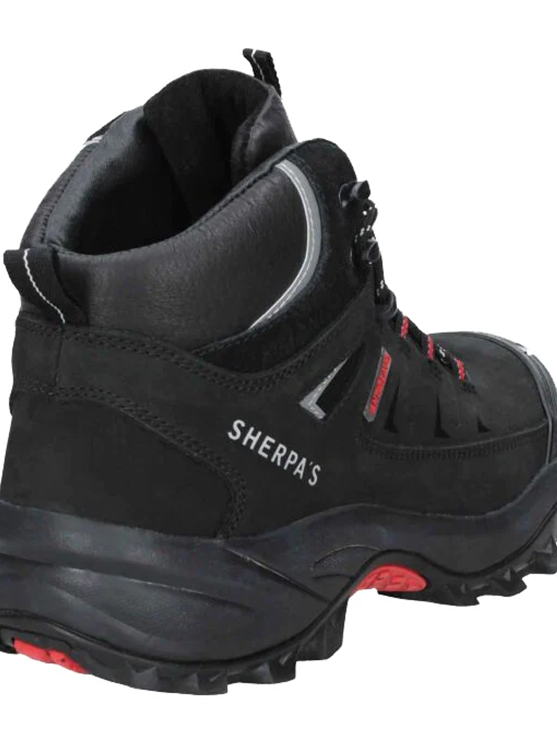 Sherpa’s 411, Calzado De Seguridad 2