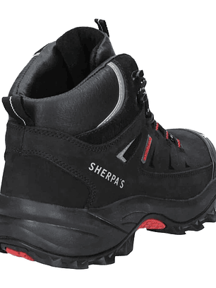Sherpa’s 411, Calzado De Seguridad