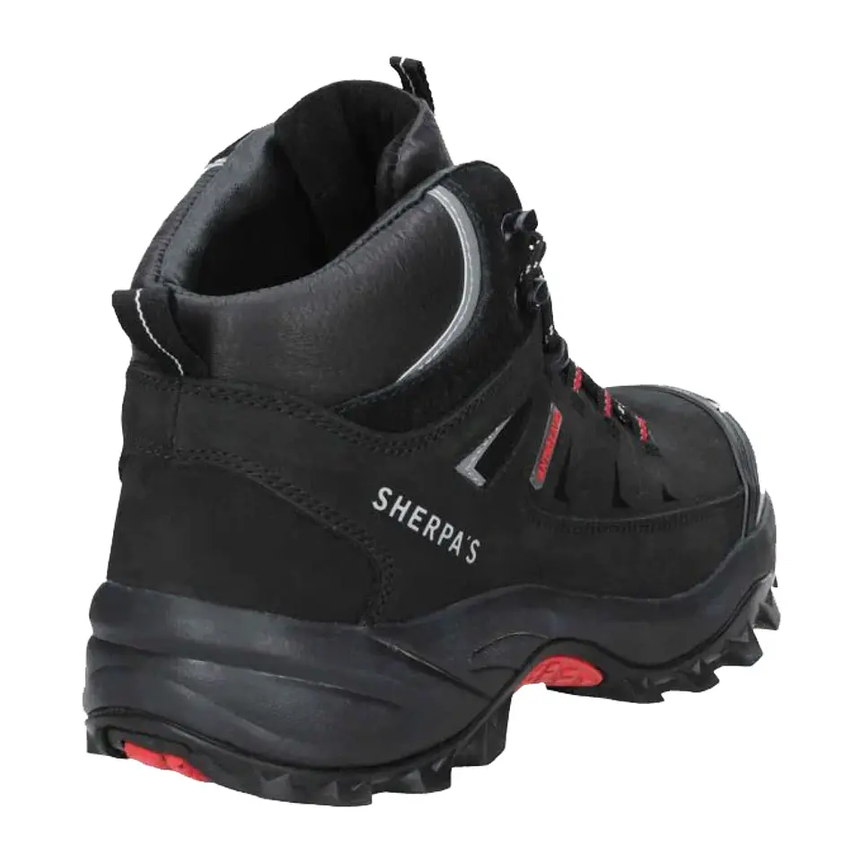 Sherpa’s 411, Calzado De Seguridad 2