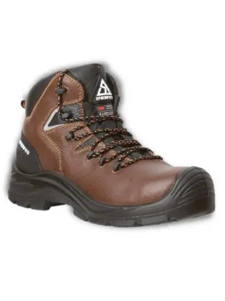 Sherpa’s 407, Calzado Seguridad 1