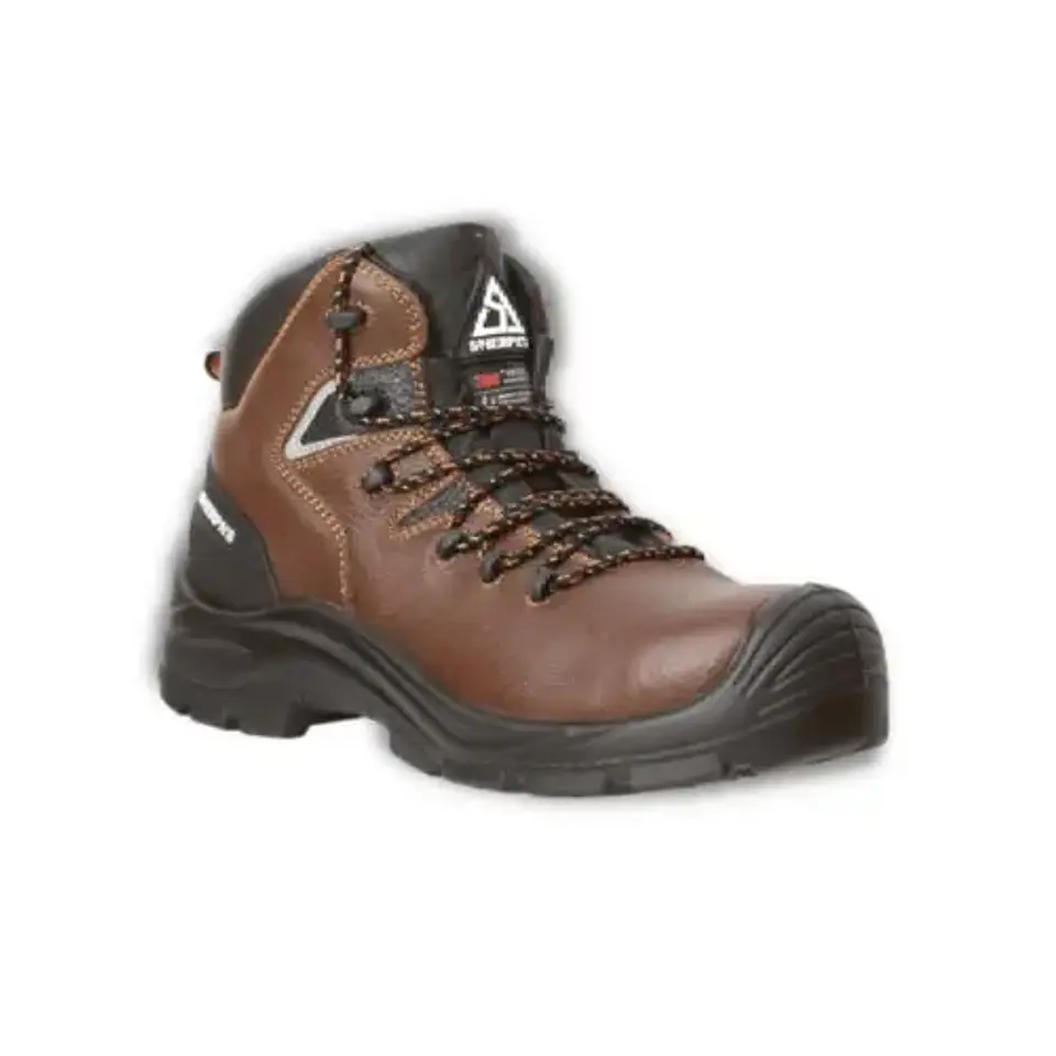 Sherpa’s 407, Calzado Seguridad 1