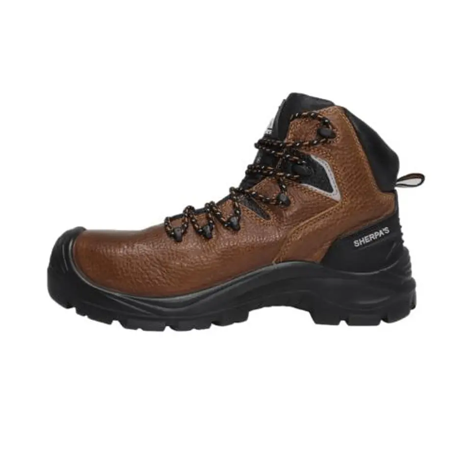 Sherpa’s 407, Calzado Seguridad 2