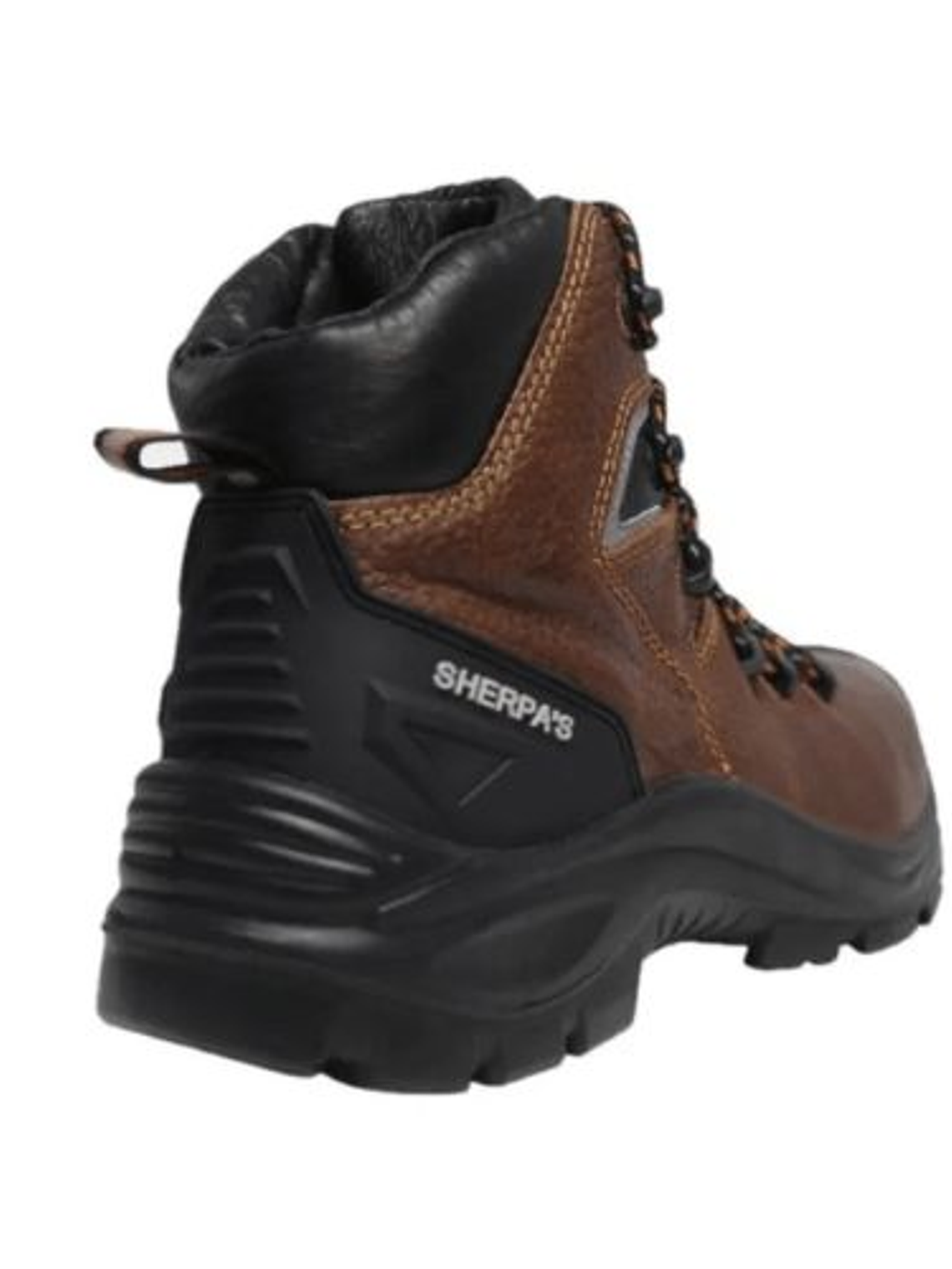 Sherpa’s 407, Calzado Seguridad 3