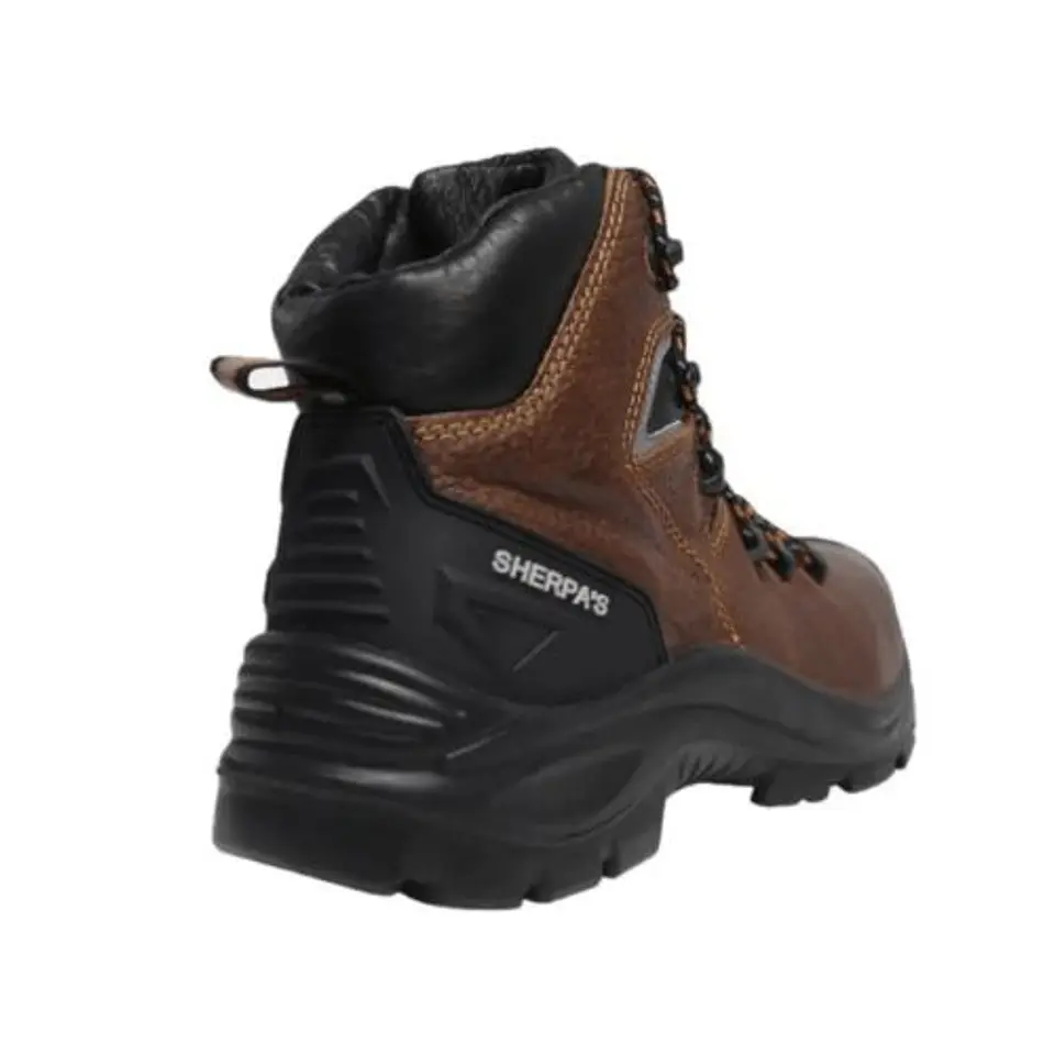 Sherpa’s 407, Calzado Seguridad 3