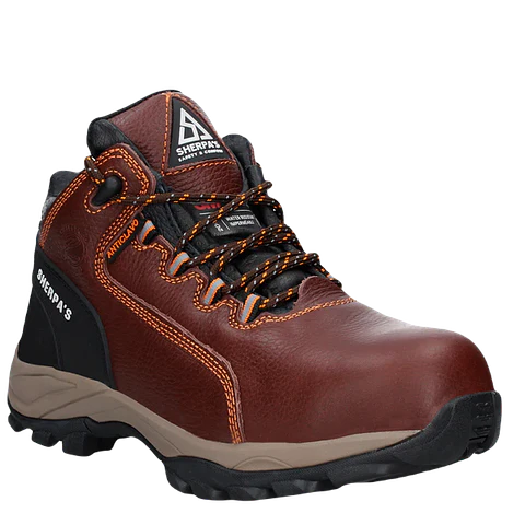 Sherpa’s 408, Calzado Seguridad