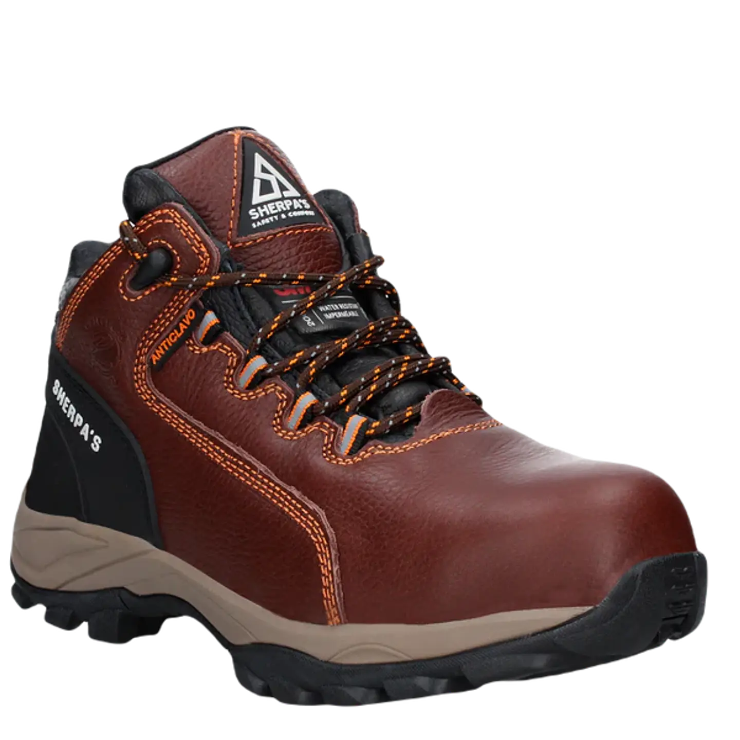 Sherpa’s 408, Calzado Seguridad 1