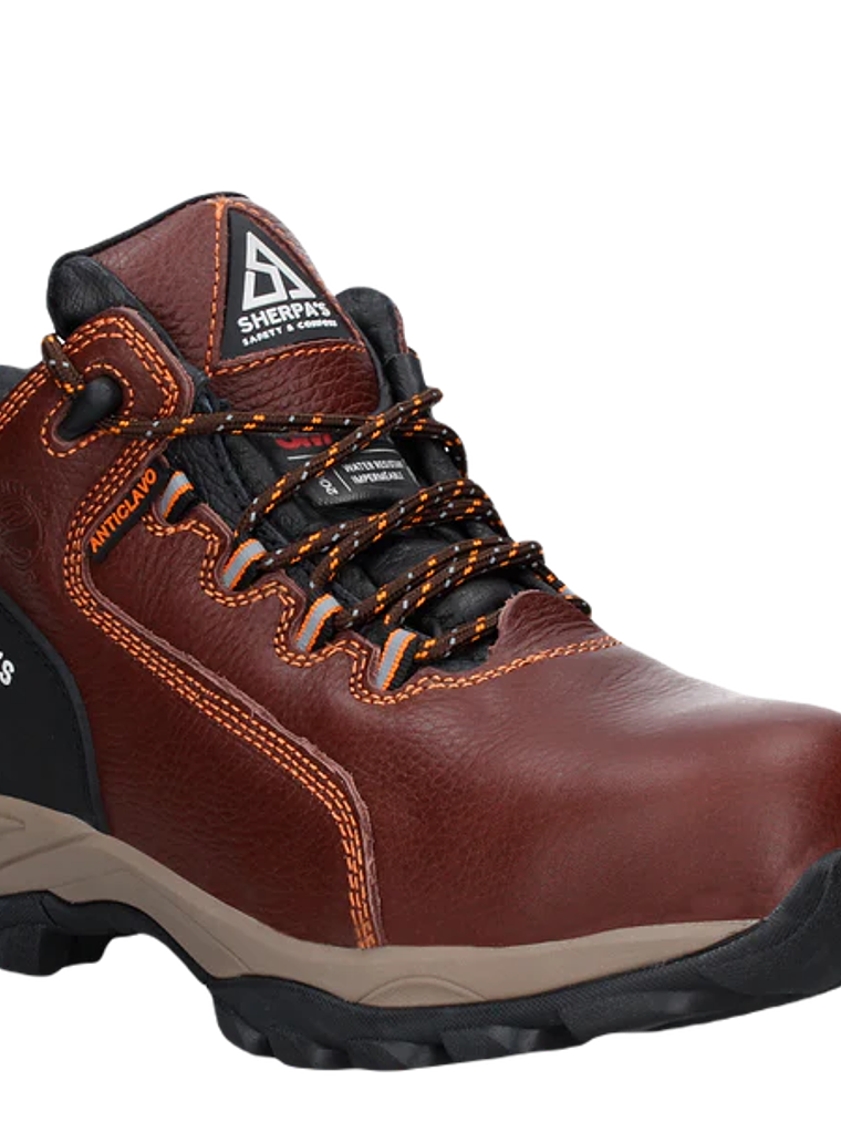Sherpa’s 408, Calzado Seguridad 1